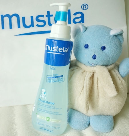 Mustela - Brunch With My Baby Singapore