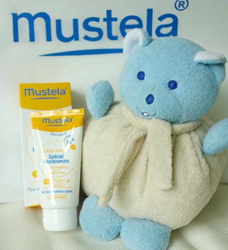 Mustela - Brunch With My Baby Singapore