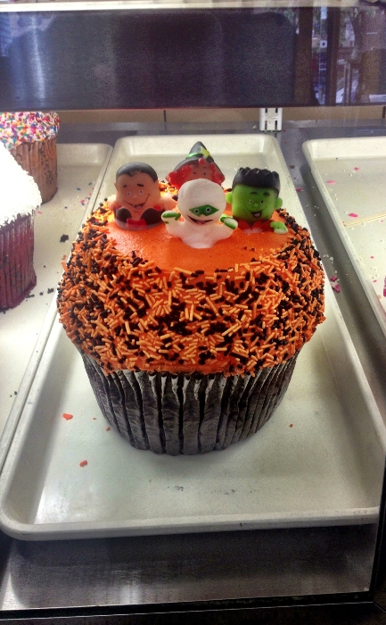 Crumbs: #Halloween #Treats in #NYC via brunchwithmybaby.com