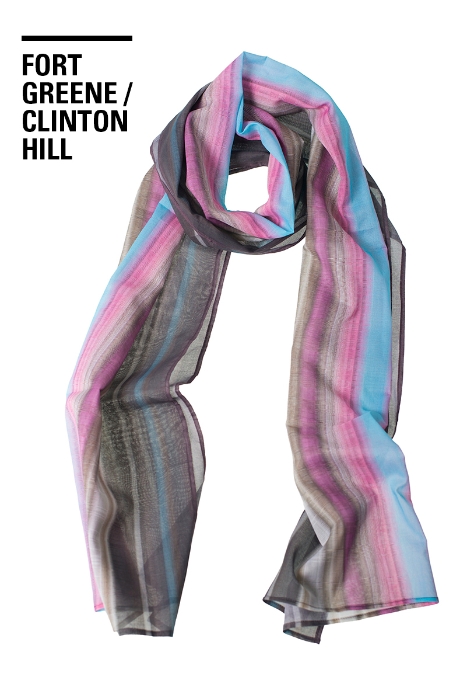 #TheBrooklynBlock scarves via brunchwithmybaby.com