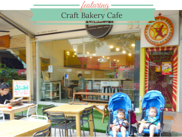 Craft Bakery Cafe