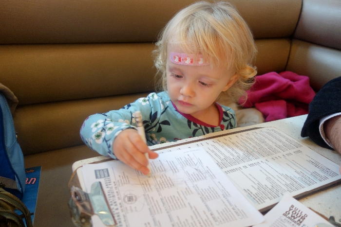 The Counter: #Kid-Friendly #Restaurants #midtown, #NYC via brunchwithmybaby.com