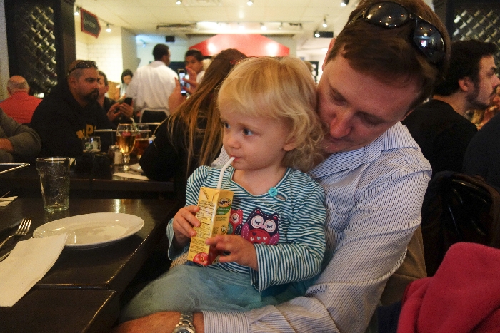 Juliana's #Pizza: #Kid-Friendly #Restaurants #DUMBO #Brooklyn #NYC via brunchwithmybaby.com