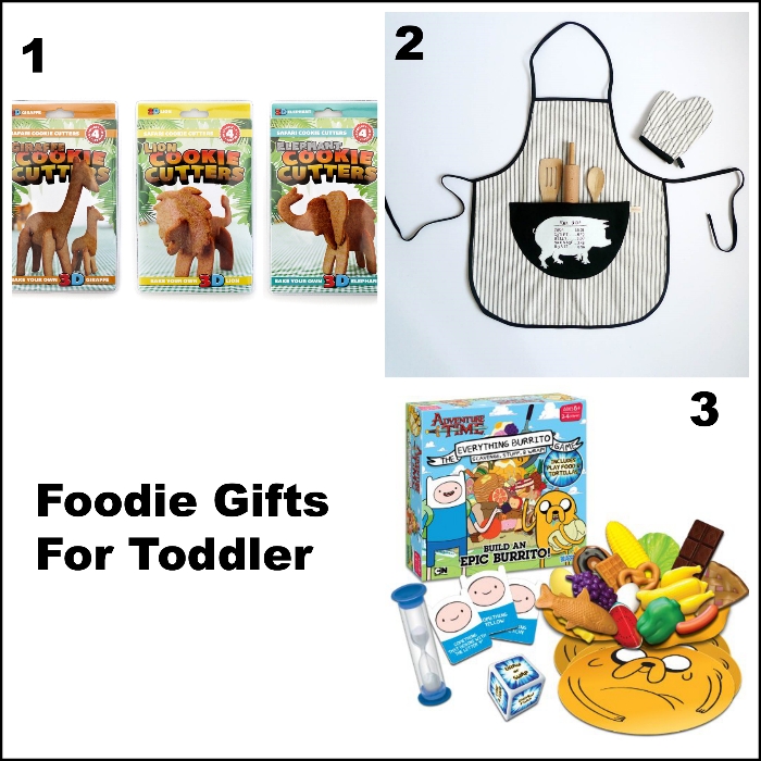 The Ultimate #Gift Guide for #Foodies of All Ages, care of Annies Blue Ribbon General Store and brunchwithmybaby.com