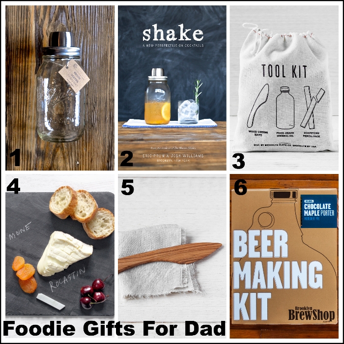 The Ultimate #Gift Guide for #Foodies of All Ages, care of Annies Blue Ribbon General Store and brunchwithmybaby.com
