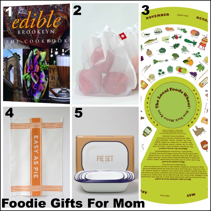 The Ultimate #Gift Guide for #Foodies of All Ages, care of Annies Blue Ribbon General Store and brunchwithmybaby.com