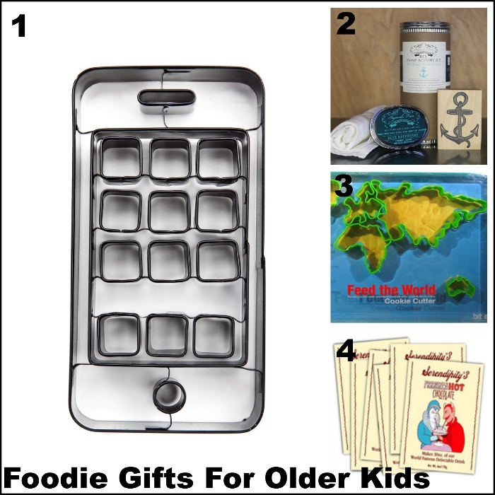 The Ultimate #Gift Guide for #Foodies of All Ages, care of Annies Blue Ribbon General Store and brunchwithmybaby.com