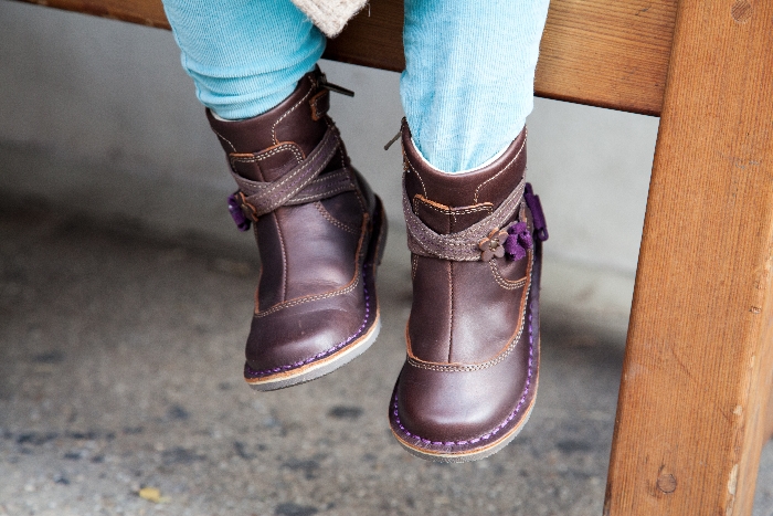 Stride rite outlet maddie boot