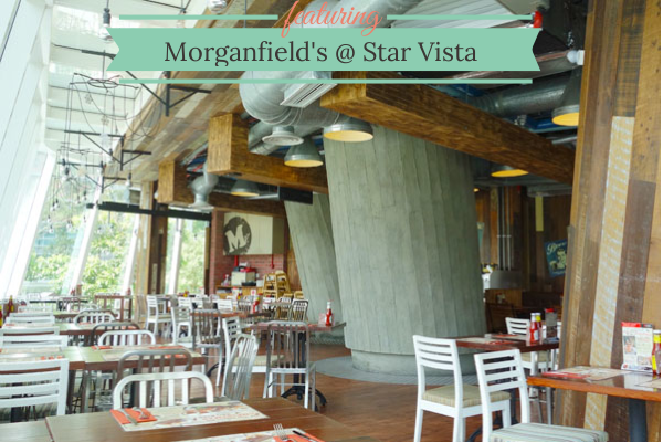 Morganfield's @ Star Vista
