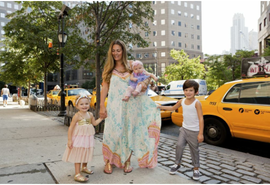 An Interview with #Brianne Manz from #strollerinthecity - brunchwithmybaby.com