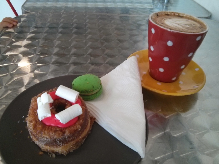 Baked Patisserie - #kid-friendly #cafe - #Kirrawee, #Sydney via brunchwithmybaby.com