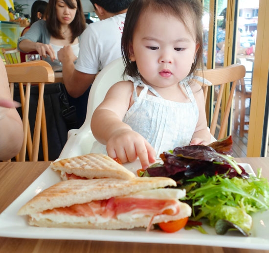 W39 Bistro & Bakery - Brunch With My Baby Singapore