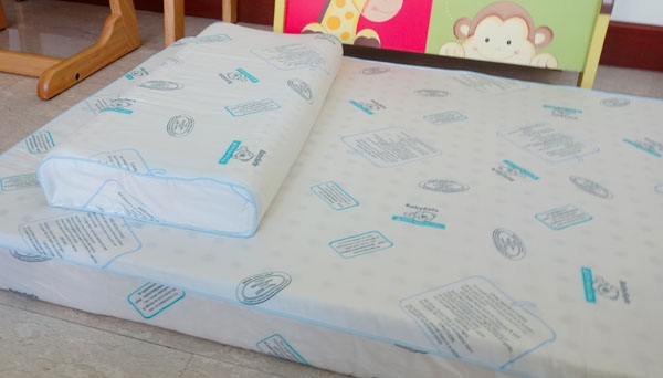 babysafe mattress