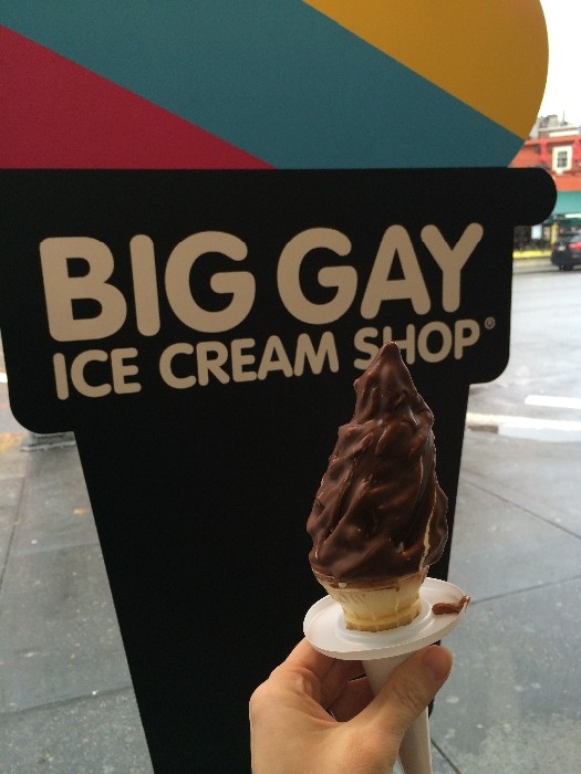 Big Gay Ice Cream: #kidfriendly #icecream #NYC brunchwithmybaby.com