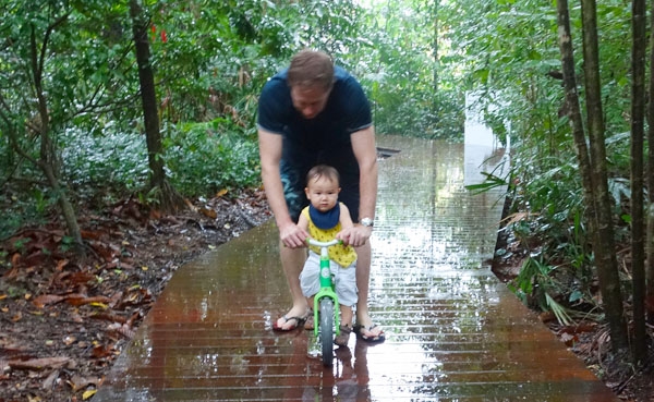 Y Velo Balance Bike - Brunch With My Baby Singapore