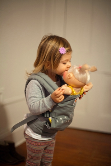 #Ergo #dollcarrier review & #giveaway via brunchwithmybaby.com