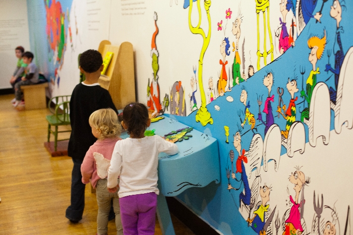 Winter Hibernation Guide: Children's Museum of Manhattan via brunchwithmybaby.com