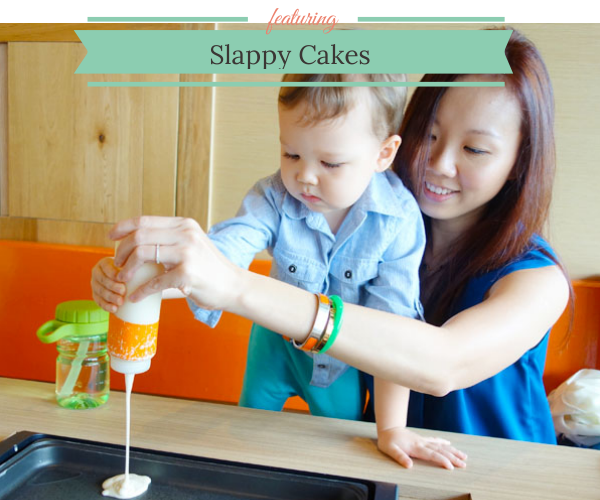 Slappy Cakes