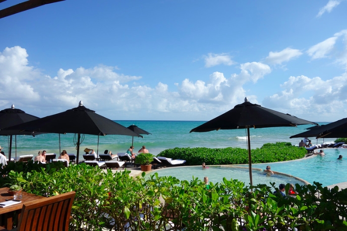 Travel Guide: #Mayakoba, #Mexico, With Kids via brunchwithmybaby.com