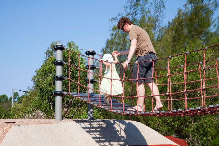 #Citypark #playground #sydney via brunchwithmybaby.com