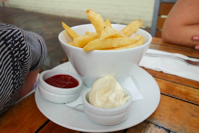 #NotBreadAlone - #kidfriendly #cafes #crowsnest #sydney #australia via brunchwithmybaby.com