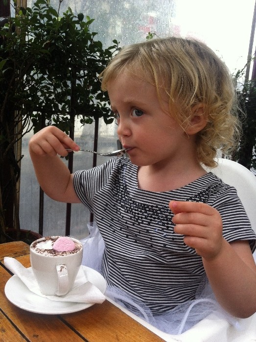 #NotBreadAlone - #kidfriendly #cafes #crowsnest #sydney #australia via brunchwithmybaby.com