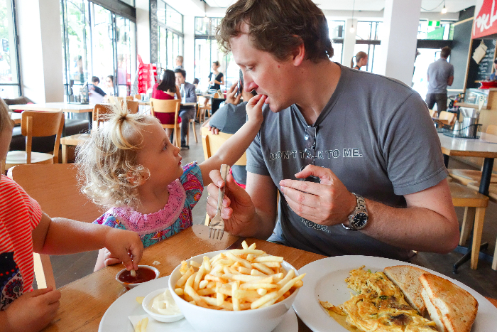 #Rosebuds Cafe; #kidfriendly #Rozelle #Sydney via brunchwithmybaby.com