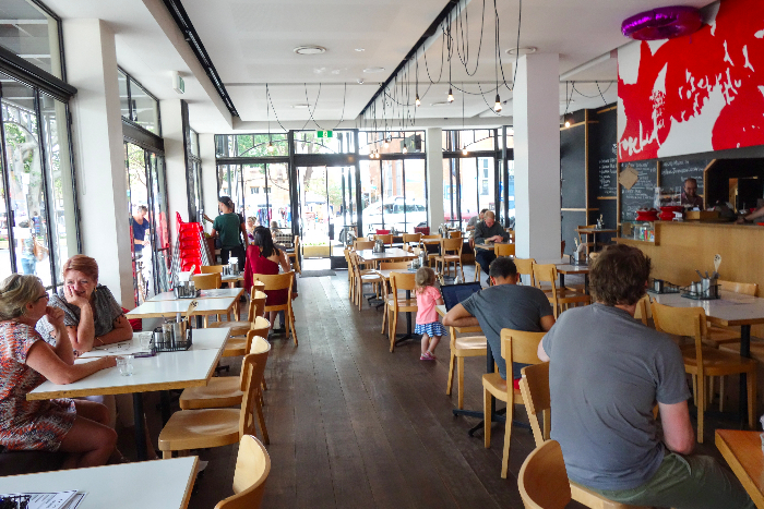 #Rosebuds Cafe; #kidfriendly #Rozelle #Sydney via brunchwithmybaby.com