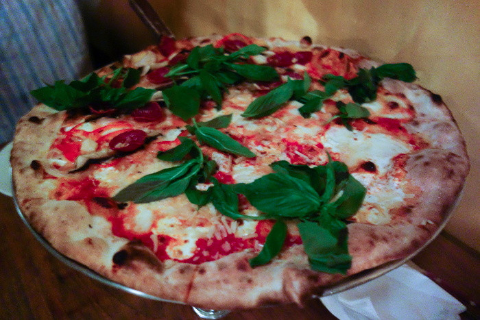 The Best Pizza In NYC? Lucali; Kid-Friendly Restaurants, Carroll