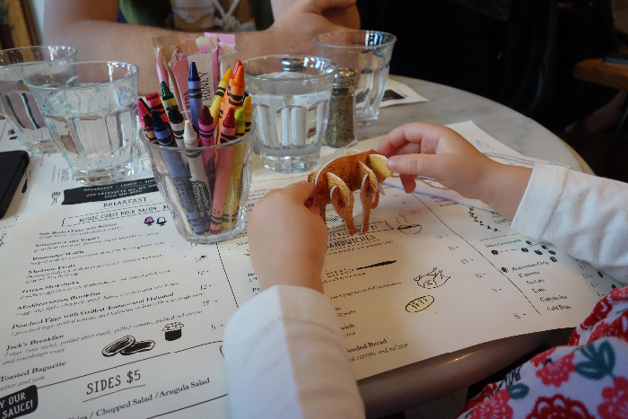 Jack's Wife Freda: #kidfriendly #restaurants #soho #newyork via brunchwithmybaby.com