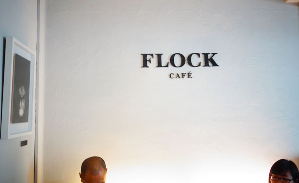 Flock Cafe - Brunch With My Baby Singapore