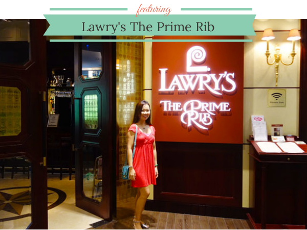 Lawry's The Prime Rib