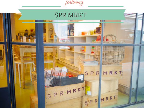 SPR MRKT - Kid Friendly Cafes, Tanjong Pagar, Singapore