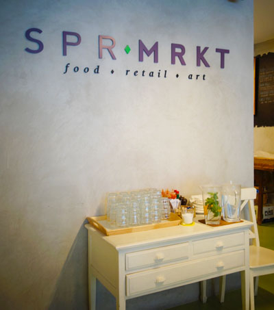 SPR MRKT - Kid Friendly Cafes, Tanjong Pagar, Singapore