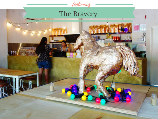 The Bravery - Brunch With My Baby Singapore