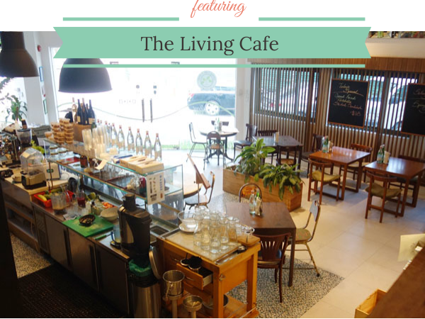 The Living Cafe