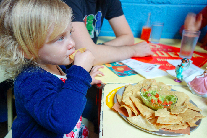 #Tacombi: #kidfriendly #restaurants #LES #nyc via brunchwithmybaby.com