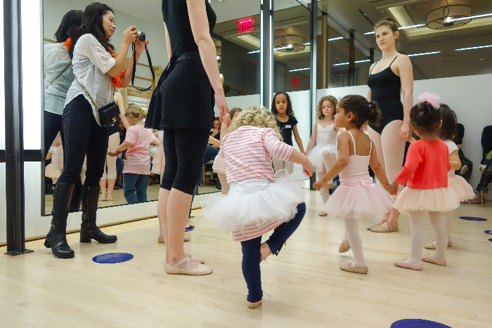 #Eloise At The #Plaza Ballet Event #NYC #plazahotel via brunchwithmybaby.com