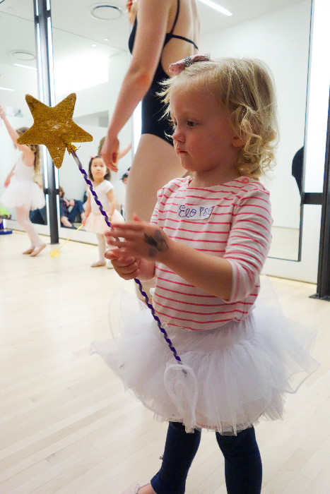 #Eloise At The #Plaza Ballet Event #NYC #plazahotel via brunchwithmybaby.com