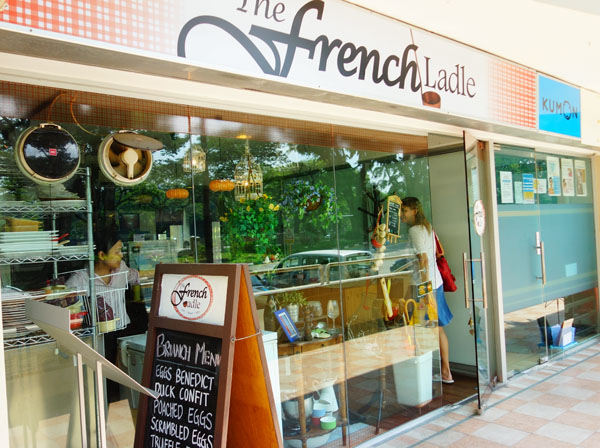 THE FRENCH LADLE: Kid-Friendly Restaurants, Bukit Timah, Singapore