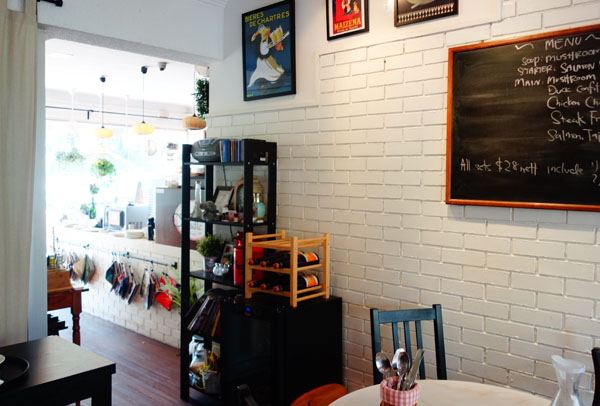 THE FRENCH LADLE: Kid-Friendly Restaurants, Bukit Timah, Singapore