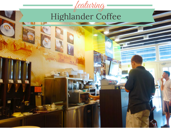 Highlander Coffee