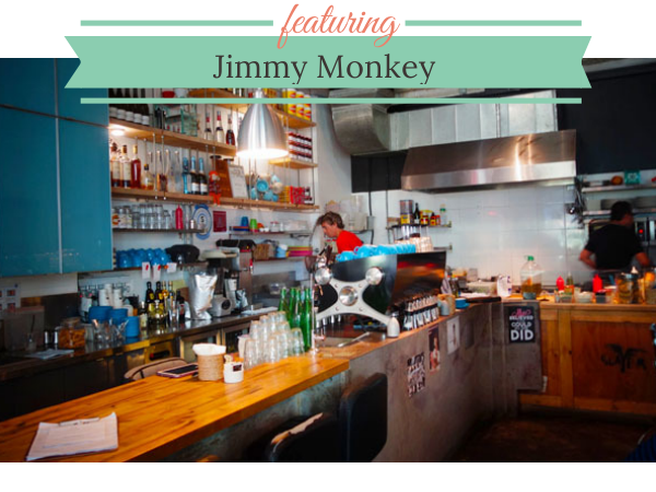 Jimmy Monkey: Kid-Friendly Cafes, Buona Vista, Singapore