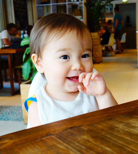 THE LIVING CAFE: Kid-Friendly Cafes, Bukit Timah, Singapore