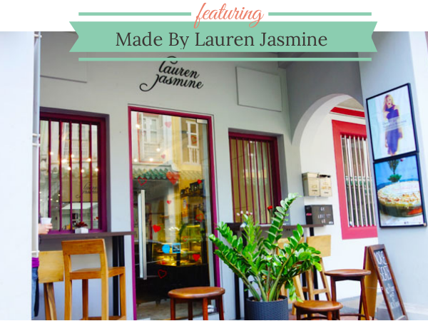 Lauren Jasmine - Kid-Friendly Cafes, Telok Ayer, Singapore