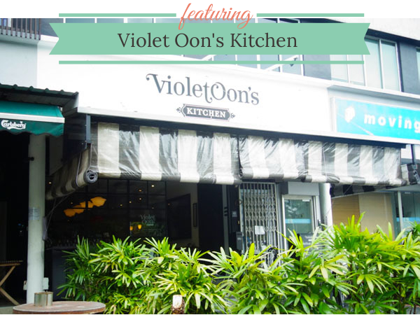 Violet Oon - Kid Friendly Restaurants, Bukit Timah Singapore