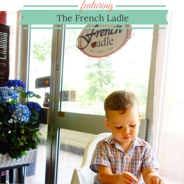 THE FRENCH LADLE: Kid-Friendly Restaurants, Bukit Timah, Singapore