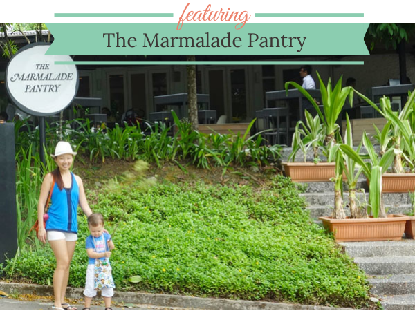 The Marmalade Pantry