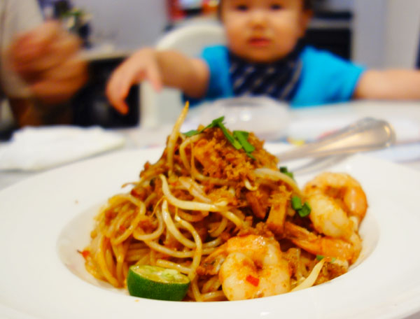 Violet Oon - Kid Friendly Restaurants, Bukit Timah Singapore