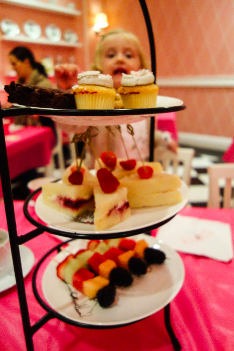 #Eloise Rawther Fancy High Tea at the #Plaza via brunchwithmybaby.com